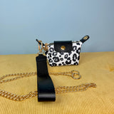 Riley - Nylon Mini Crossbody Clutch
