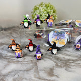 Gnome Figurines  - Halloween Assortment (3 pack) - 20% off Sticker