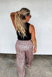 PREORDER: Coco Cheetah Jogger Pants