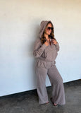 PREORDER- POLKA DOT DRIFT AWAY PANTS