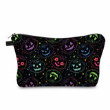 Pouch - Halloween Fall - Pumpkin Rainbow