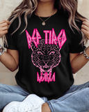 Def Tired Mama in Black Graphic Tee