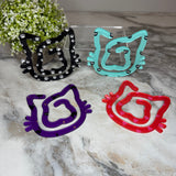 Jumbo Paperclip - Cat Head Shape