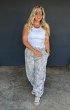 PREORDER- HIDDEN TRAIL CAMO JOGGERS