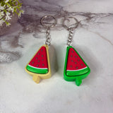 Keychain Clicker Toy - Watermelon