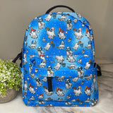 Mini Backpack - Sports Ghost