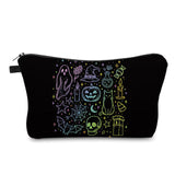 Pouch - Halloween Fall, Halloween Sketch