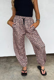 PREORDER: Coco Cheetah Jogger Pants