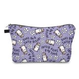 Pouch - Humor Adult, Salty Bitch Purple