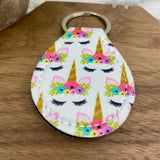 Neoprene - Quarter Coin Holder - #14