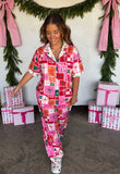 PREORDER- CHRISTMAS MORNING LUXE PJ SETS
