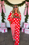 PREORDER- MERRY CONFETTI LOUNGE SETS