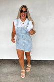 PREORDER: Cape Cod Short Overalls