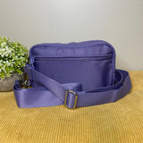 Remi - Nylon Crossbody Solid - PREORDER