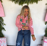 PREORDER- MAKING SPIRITS BRIGHT PULLOVER