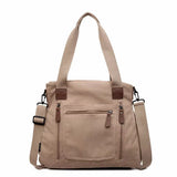 Caitlin Handbag - Corduroy Solid