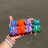 Squishy Toy - Gummy Bear, Marble