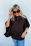 PREORDER: Fall Meg Pullover Poncho