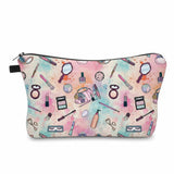 Pouch - Cosmetic Makeup Pastel