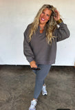 PREORDER- LIVED IN OVERSIZED PULLOVER