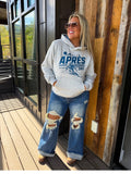 PREORDER- MOUNTAIN RUN HOODIE PULLOVER