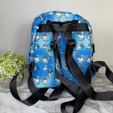 Mini Backpack - Sports Ghost