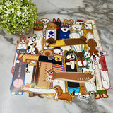 Bookmark - Dog Mix 2