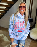 PREORDER- SKI CLUB MOCK NECK PULLOVER