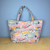 Tote Bag - Summer Beach Vibes