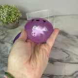 Squishy Toy - Halloween Dumpling, Ghost Charm