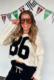 PREORDER: Varsity 86 Sweatshirt