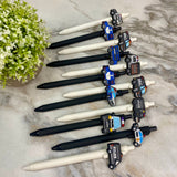 Pen - Police Vehicles