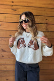 PREORDER: Classy Cowgirl Sweaters