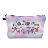 Pouch - Cat, Mom + Things