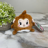 Zoo Crew - Sensory Beadie Buddies Squishy Toy