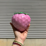 Squishy Toy - Color Changing Strawberry Dough, Jumbo
