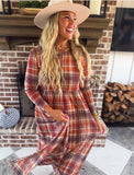 PREORDER- THE COUNTRYSIDE MESH DRESS