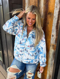 PREORDER- SLOPESIDE PUFFER JACKET - 2 print options