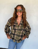PREORDER- MOUNTAIN MORNING PLAID SHACKET