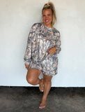 PREORDER- COZY IN CAMO LOUNGE SET