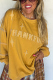 PREORDER- THANKFUL CLASSIC CREW PULLOVER