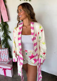 PREORDER- HOLIDAY AT HOME ROBE