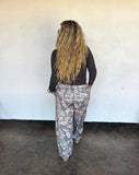 PREORDER- OUTSIDE GIRL CAMO JOGGER