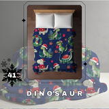 Blanket Christmas #41 - Dinosaur - PREORDER