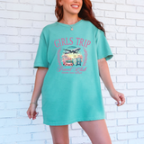 Girl's Trip Travel Club Graphic Tee