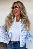 PREORDER: Flora Jane Quilted Jacket