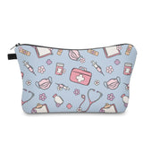 Pouch - Nurse Doctor, Blue