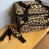 Cooler Lunch Box - Animal Print