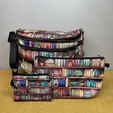Bundled Set - Roni & Pouch - Bookshelf