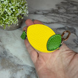 Coin Pouch Wallet - Fruit